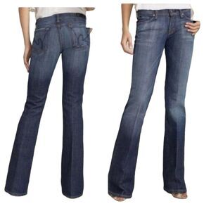 Citizens of Humanity Ingrid #002 flare denim jeans 29